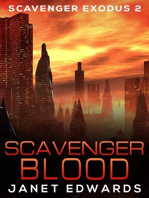 cover image of Scavenger Blood